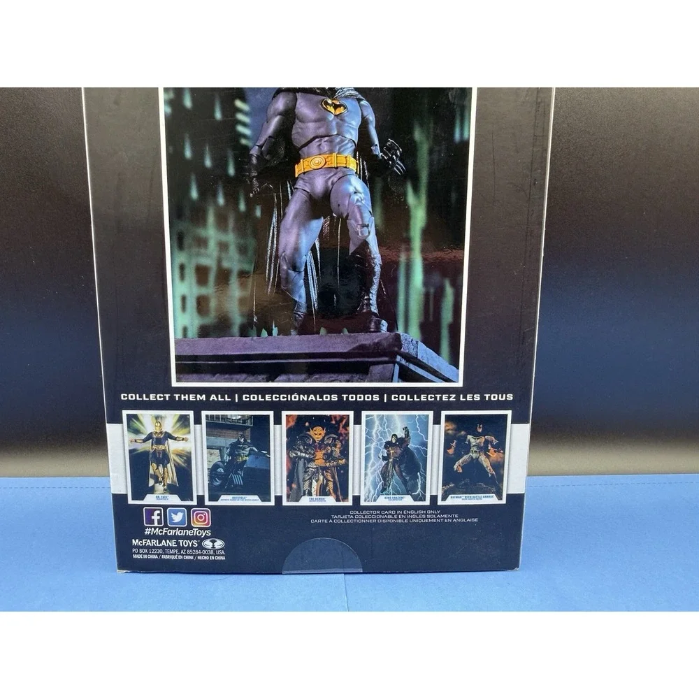 McFarlane Toys DC Multiverse Batman From The Three Jokers Action Figure New